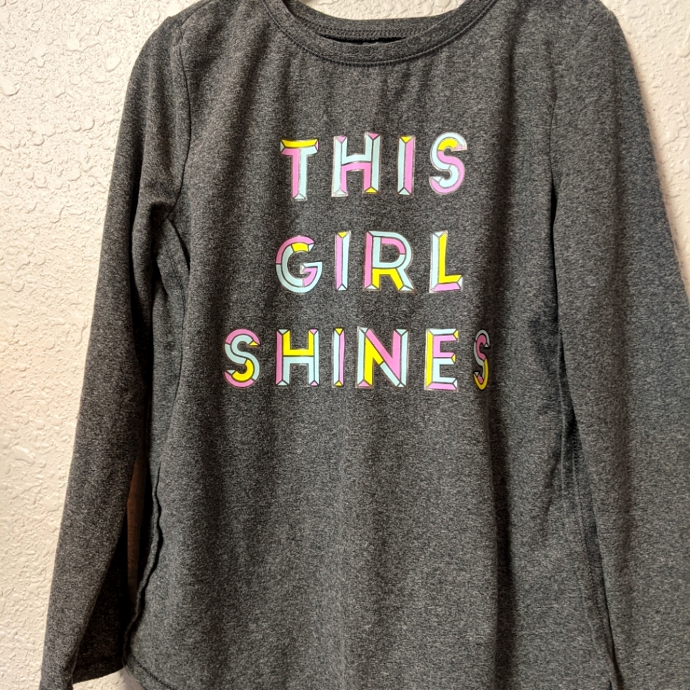 Jumping Beans girls top